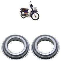 Par Caixa Direção Rolamento Esfera C100 Dream 1992 1993 1994 1995 1996 A 1997