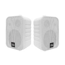 Par Caixa Som Ambiente 3 Vias 200W Mus 8 Ohms