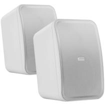 Par Caixa Som Ambiente Externo 6hs Frahm Outdoor 140w 8 Ohms