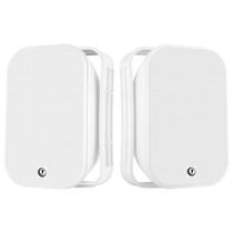 Par Caixa Som Ambiente Sobrepor Outdoor Taq-62 Interna E Externa 240w Taramps Branca Taramps Par Caixa Som Ambiente Sobrepor Outdoor Taq-62 Interna E Externa 240w Taramps Branca Taramps