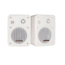 Par Caixas Acusticas Ambiente Hayonik Msb60nc 30w Br Branca