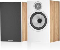 Par Caixas Acústicas Bowers & Wilkins 606 S3 (Oak) Par Caixas Acústicas Bowers & Wilkins 606 S3 (Oak)