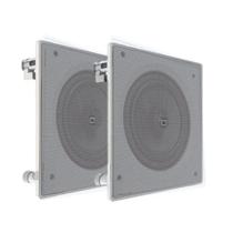 Par Caixas Arandelas Embutir Gesso JBL 6CO3Q 140Wrms 8 ohms Par Caixas Arandelas Embutir Gesso JBL 6CO3Q 140Wrms 8 ohms