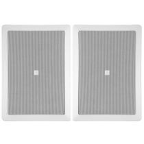 Par Caixas de Embutir JBL Arandela 6 Polegadas 6w21rt Com Tweeter 50W Rms Par Caixas de Embutir JBL Arandela 6 Polegadas 6w21rt Com Tweeter 50W Rms