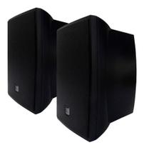 Par Caixas de Som Acústicas JBL C521P Preta 80W Rms 8Ohms