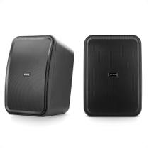 Par Caixas Som Outdoor Trafo Frahm Passiva 140W Rms Hs 6