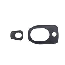 Par Calço Acabamento Maçaneta Porta Dianteira VW Kombi 76/14 Par Calço Acabamento Maçaneta Porta Dianteira VW Kombi 76/14