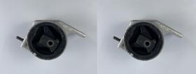 Par Calço Coxim Traseiro Motor Câmbio Classe A 160 190 Par Calço Coxim Traseiro Motor Câmbio Classe A 160 190