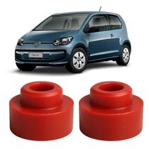 Par Calço de Mola Traseiro 4cm Volkswagen Up Todos