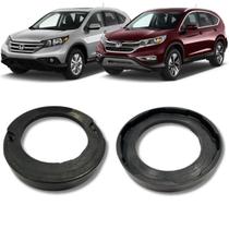 Par calço mola inferior amortecedor traseiro crv 2012 2013 2014 2015 2016