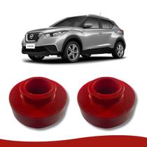 Par Calço PU Mola Traseiro 32mm Nissan Kicks 2019 em Diante Par Calço PU Mola Traseiro 32mm Nissan Kicks 2019 em Diante