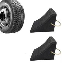 Par calços de roda p/ caminhões