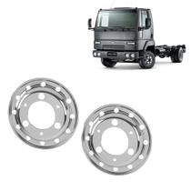 Par Calota Aro 17,5 Americana Dianteira p Ford Rodoar Aberta Par Calota Aro 17,5 Americana Dianteira p Ford Rodoar Aberta