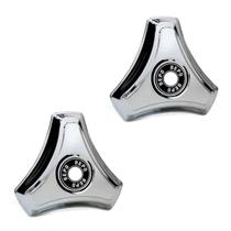 Par calota miolo 3 pontas aro 20/22 p/rodoar Par calota miolo 3 pontas aro 20/22 p/rodoar