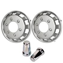 Par Calota Speedline Aro 15 Prata + 12 Capas de Porca Belga 22mm Par Calota Speedline Aro 15 Prata + 12 Capas de Porca Belga 22mm