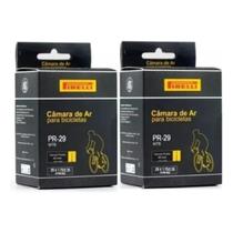 Par Câmara Ar Mountain Bike Aro 29x1.9 2.3 Pirelli Bico Fino