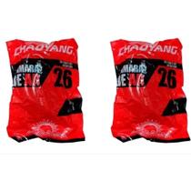 Par Câmara De Ar Chaoyang 26 Bico Grosso Bike