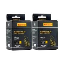 Par câmara de ar Pirelli aro 29 x 1.75/2.35 bico fino 48 mm
