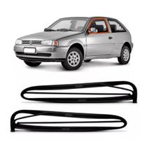 Par Canaleta Com Pestana Externa Vw Gol G2 Bola 1995 1996 Par Canaleta Com Pestana Externa Vw Gol G2 Bola 1995 1996