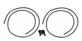 Par Canaleta Mercedes 608-d 1984...do Vidro De Subir Par Canaleta Mercedes 608-d 1984...do Vidro De Subir