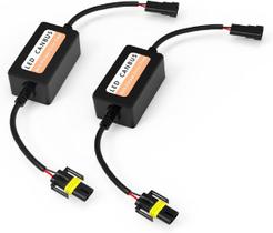 Par Canceller Adaptador Canbus Lampada de Led H8 H11 HB3 HB4