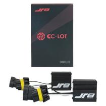 Par Canceller para faróis de LED Canbus CC-lot H27 JR8 - JH0CANCH27 Par Canceller para faróis de LED Canbus CC-lot H27 JR8 - JH0CANCH27