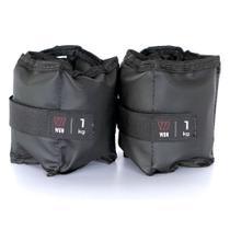 Par Caneleira De Peso 1Kg Básica WON Funcional Exércicio Academia Musculação Treino Fitness Par Caneleira De Peso 1Kg Básica WON Funcional Exércicio Academia Musculação Treino Fitness