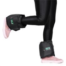 Par Caneleira Tornozeleira KL Master Fitness Peso 4 Kg Par Caneleira Tornozeleira KL Master Fitness Peso 4 Kg