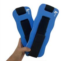 Par Caneleiras Hidroginástica EVA 1 à 2kg DF1093 P Azul Dafoca Par Caneleiras Hidroginástica EVA 1 à 2kg DF1093 P Azul Dafoca