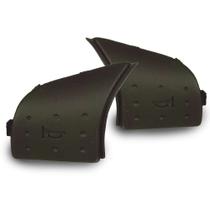 Par Capa Botao Acionador Buzina Autoplast Meriva montana corsa Kit1789
