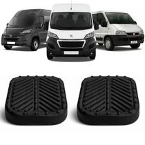Par Capa De Pedal Do Freio e Embreagem Ducato/Jumper/Boxer Par Capa De Pedal Do Freio e Embreagem Ducato/Jumper/Boxer