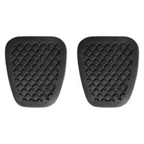 Par Capa de Pedal Freio Embreagem Compatível Fit 2004 até 2022 City 2010 até 2022 Par Capa de Pedal Freio Embreagem Compatível Fit 2004 até 2022 City 2010 até 2022