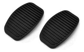 Par Capa Do Pedal De Freio E Embreagem Linha Fiat Original 7568442 Par Capa Do Pedal De Freio E Embreagem Linha Fiat Original 7568442