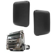 Par Capa Espelho Retrovisor para Volvo VM 2006 em Diante Par Capa Espelho Retrovisor para Volvo VM 2006 em Diante
