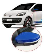 Par Capa Original Retrovisor Vw Up Speed Com Pisca E Espelho