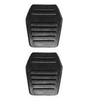Par Capa Pedal Ecosport 2002 a 2011 Freio e Embreagem