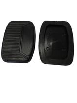 Par Capa Pedal F-1000 93 A 97 F-350 F-250 Freio E Embreagem