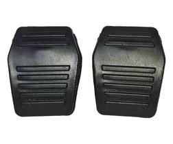 Par capa pedal freio e embreagem escort 1997 1998 1999 2000 2001 2002 hatch sedan sw perua Par capa pedal freio e embreagem escort 1997 1998 1999 2000 2001 2002 hatch sedan sw perua
