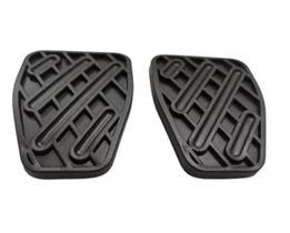 Par Capa Pedal Freio Embreagem Nissan March Versa Sentra Par Capa Pedal Freio Embreagem Nissan March Versa Sentra