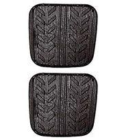 Par Capa Pedal Ranger 2013 a 2022 Todas Freio e Embreagem