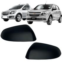 Par Capa Retrovisor Agile 2009 10 A 2016 Montana 2010 A 2021