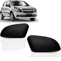 Par Capa Retrovisor Agile Montana 2009 2010 2011 2012 2013