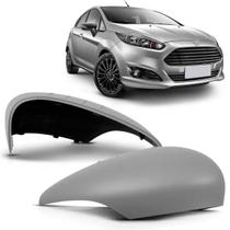 Par capa retrovisor c/furo pisca fiesta 2011 a 2019