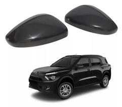 Par Capa Retrovisor Citroen C3 Aircross 2024 2025 Preto Perolizado Original Par Capa Retrovisor Citroen C3 Aircross 2024 2025 Preto Perolizado Original