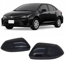 Par Capa Retrovisor Corolla 2020 2021 2022 2023 2024 2025 Preto Eclipse Original Par Capa Retrovisor Corolla 2020 2021 2022 2023 2024 2025 Preto Eclipse Original