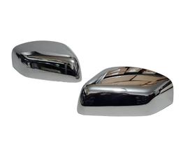 Par Capa Retrovisor Cromado Original Land Rover VUB503880MMM