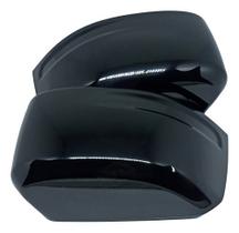 Par Capa Retrovisor Dogde Rampage 2021/2025 Preto Par Capa Retrovisor Dogde Rampage 2021/2025 Preto