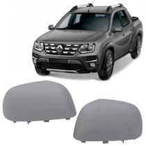 Par Capa Retrovisor Duster Oroch 2016 2017 2018 2019 2020 2021 2022 Primer Original