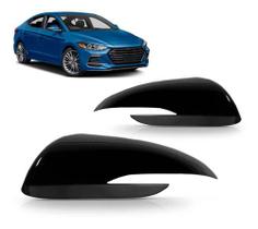 PAR CAPA RETROVISOR ELANTRA 2017 e 2018 PAR CAPA RETROVISOR ELANTRA 2017 e 2018