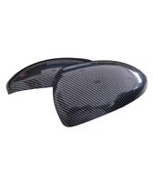 Par Capa Retrovisor estilo fibra de carbono chevrolet